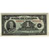 Image 1 : BC-1 1935  $1 Ltr A #2010822  VF-EF