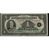 Image 1 : BC-2 1935 $1 F3728508 Choice AU-UNC. Scarce