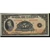 Image 1 : BC-5 1935 $5 A1521096 CCCS UNC-63, a nice and cle