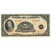 Image 1 : BC-5 1935 $5 #A262238  VF+