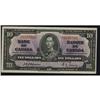 Image 1 : BC-24a 1937  $10 #6165505 PMG UNC-64, rare this n