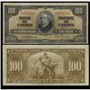 Image 1 : BC-27a 1937 $100 Osborne #AJ0052292 Choice Uncirc