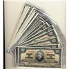 Image 1 : Run of 20 consecutive 1937 $100 notes.  All BC-27