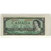 Image 1 : BC-37bA 1954 $1 replacement #*DO0489043. A crisp