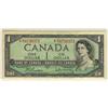Image 1 : BC-37bA 1954 $1  *N/Y0730371 CCCS VF-20