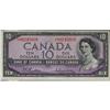 Image 1 : BC-40bA 1954 $10 Beattie-Rasminski replacement #*