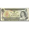 Image 1 : BC-46aA 1973 $1 #*AB1995000.  Extremely RARE repl