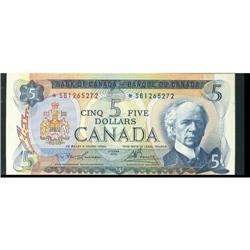 BC-48bA, 1972 $5 *SB #1265272 UNC,  a super choic