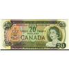 Image 1 : BC-50aA 1969 $20 #*EH2379265 choice Unc, razor sh