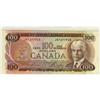 Image 1 : BC-52a 1975 $100 #JB7277925 CCCS UNC-65.  Sharp a