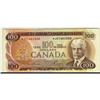 Image 1 : BC-52aA 1975 $100 *JC1402300 VF-EF, a nice and ce