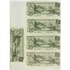 Image 1 : BC-54b 1979 $20.  Lot of 5 notes.  All UNC