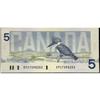 Image 1 : BC-56b 1986 $5 #EPC7598252. Changeover issue.  Ch