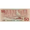 Image 1 : Bc-59aA 1988 $50 Thiessen-Crow EHX1378348 "Below