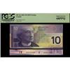 Image 1 : BC-63c 2001 $10  2003 Printing BER 6129952 PCGS U