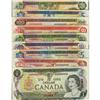Image 1 : Specimen Set --Multi Colour series.  Includes $1,