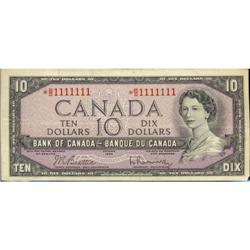 One digit "SOLID" radar and "REPLACEMENT" note. B