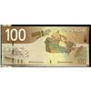 Image 1 : SOLID numbered note, BC-66a 1988 $100 #BKD4444444