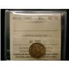Image 1 : NFLD 1881 $2   ICCS AU50.  Strongly struck and lu