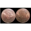 Image 1 : THE FINEST KNOWN! 1882H Obv#1 ICCS MS65 Red,  100