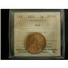 Image 1 : 1911 1¢ ICCS MS65 Red sharp eye appeal with full