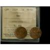 Image 1 : 1929 1¢ ICCS MS-64 RED