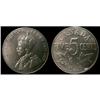 Image 1 : ONE OF THE FINEST KNOWN!  1926 Far 6 5¢ ICCS MS64