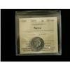 Image 1 : 1937 5¢ ICCS SP66.  Matte Specimen example