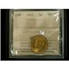 Image 1 : 1943 5¢ ICCS MS65