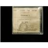 Image 1 : 1880H 10¢ obv 1 ICCS AU58, Lots of lustre, real c