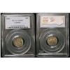 Image 1 : 1932 10¢ PCGS MS-65 Nicely toned. Scarce
