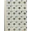 Image 1 : 1950 to 1961 10¢.  Lot of 39 coins.  EF to BU