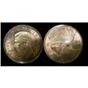 Image 1 : 1941 25¢ ICCS MS-65  Nicely toned.  Excellent str