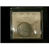 Image 1 : 1909 50¢ ICCS VF20 a nice problem free coin