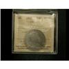 Image 1 : 1909 50¢ ICCS VF30 a nice problem free coin