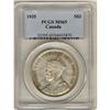 Image 1 : 1935 $1 PCGS MS65, a wonderful Gem first issue si