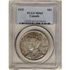 Image 1 : 1935 $1 PCGS MS65, a wonderful Gem first issue si