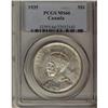 Image 1 : 1935 $1 PCGS MS-66, Superbly toned toned. Scarce