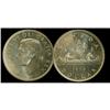 Image 1 : 1950 $1 (Rev.-004) variety ICCS MS66, a lightly t