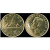 Image 1 : 1952 $1 NWL ICCS MS-65, blast white wih lots of l