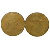 Image 1 : CH#BL-13; Wood 18  Brass  Vf for type