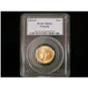 1914c Sovereign Gold PCGS MS63, nice yellow lustr