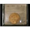 1913 $10 ICCS MS63, a solid example with lots of