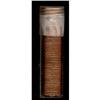 Image 1 : 1959 BU Roll 1¢.  Lot of 50 unpicked full red cen