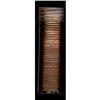 Image 1 : 1960 BU Roll 1¢.  Lot of 50 unpicked full red cen