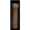 Image 1 : 1965 BU Roll 1¢.  Type 2. Lot of 50 unpicked full