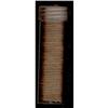 Image 1 : 1965 BU Roll 1¢.  Type 3. Lot of 50 unpicked full