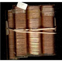 1967(2), 1968(2), 1972(2) & 1981(2) 1¢.  Lot incl