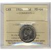 Image 1 : 1924 5¢ ICCS MS64.