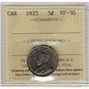 Image 1 : 1925 5¢ ICCS VF30.